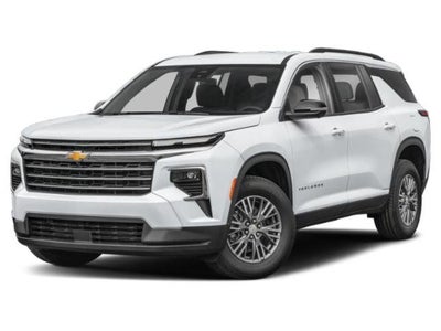 2026 Chevrolet Traverse LT 2LT