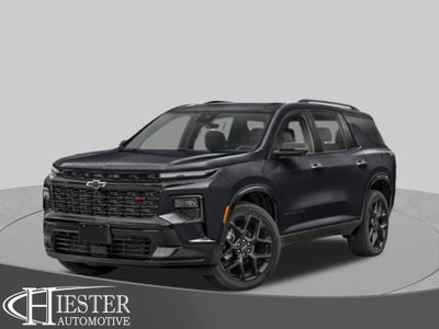 2027 Chevrolet Traverse RS