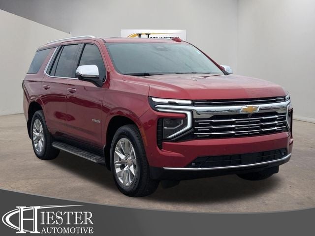 2026 Chevrolet Tahoe