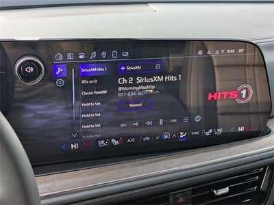 2025 Chevrolet Suburban High Country