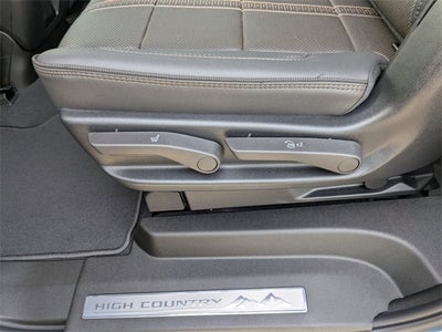 2025 Chevrolet Suburban High Country