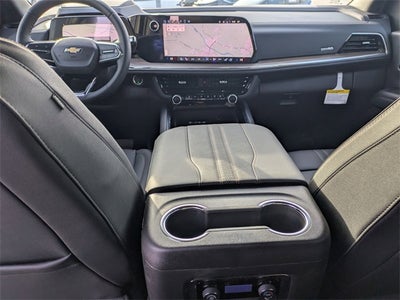 2025 Chevrolet Suburban High Country