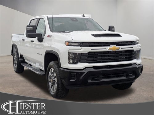 2026 Chevrolet Silverado 2500HD Custom