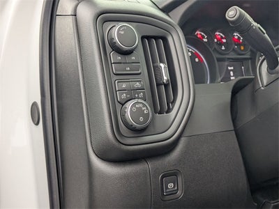 2026 Chevrolet Silverado 2500HD Custom