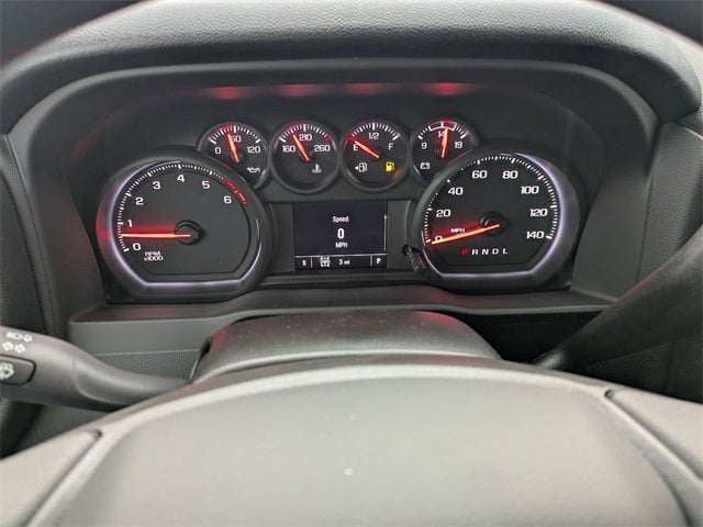 2026 Chevrolet Silverado 2500HD Custom