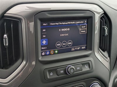 2026 Chevrolet Silverado 2500HD Custom