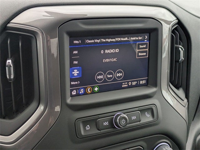 2026 Chevrolet Silverado 2500HD Custom