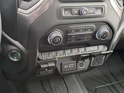 2026 Chevrolet Silverado 2500HD Custom