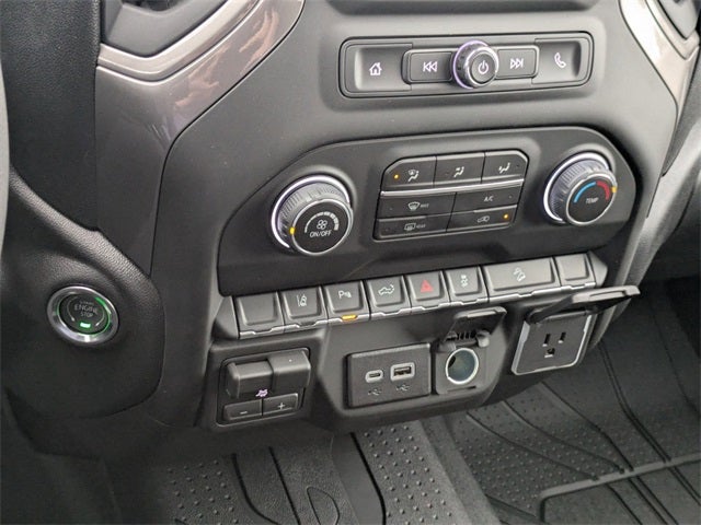 2026 Chevrolet Silverado 2500HD Custom