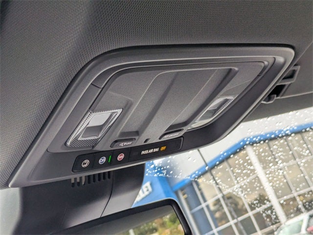 2026 Chevrolet Silverado 2500HD Custom