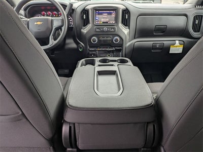 2026 Chevrolet Silverado 2500HD Custom