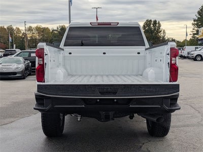 2026 Chevrolet Silverado 2500HD Custom