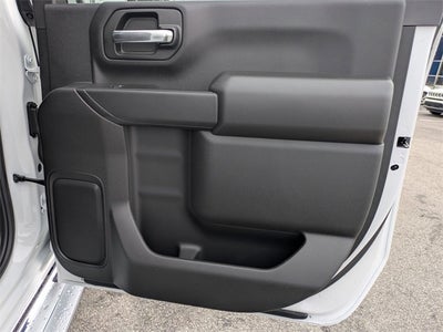 2026 Chevrolet Silverado 2500HD Custom