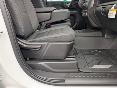 2026 Chevrolet Silverado 2500HD Custom