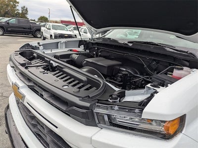 2026 Chevrolet Silverado 2500HD Custom