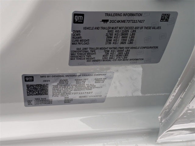 2026 Chevrolet Silverado 2500HD Custom