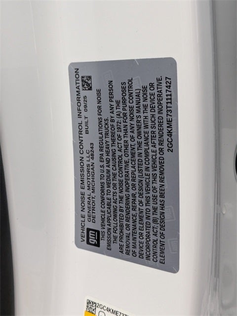 2026 Chevrolet Silverado 2500HD Custom