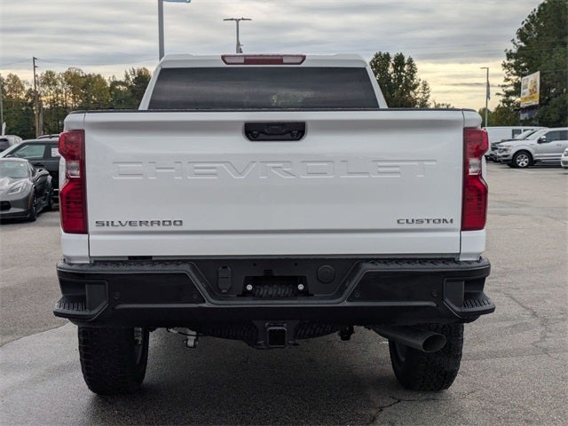 2026 Chevrolet Silverado 2500HD Custom