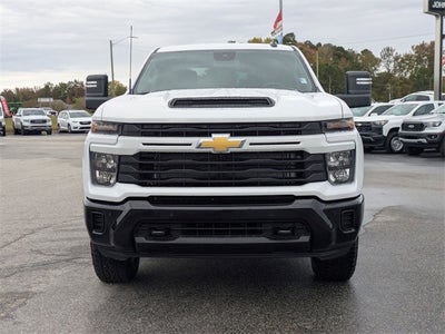 2026 Chevrolet Silverado 2500HD Custom