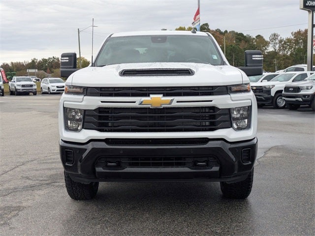 2026 Chevrolet Silverado 2500HD Custom