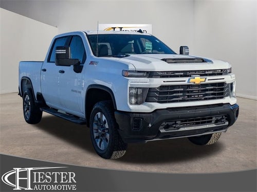 2026 Chevrolet Silverado 2500HD Custom