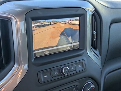 2026 Chevrolet Silverado 2500HD Custom