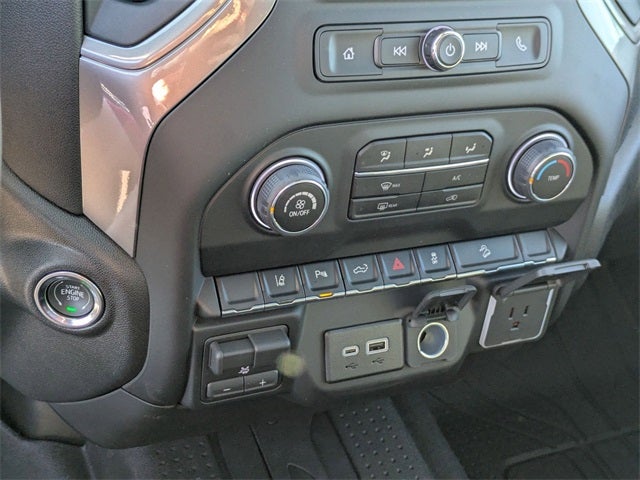 2026 Chevrolet Silverado 2500HD Custom