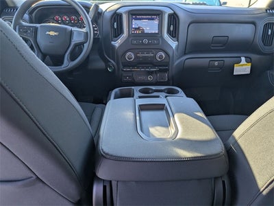 2026 Chevrolet Silverado 2500HD Custom