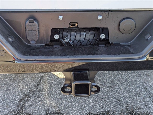 2026 Chevrolet Silverado 2500HD Custom