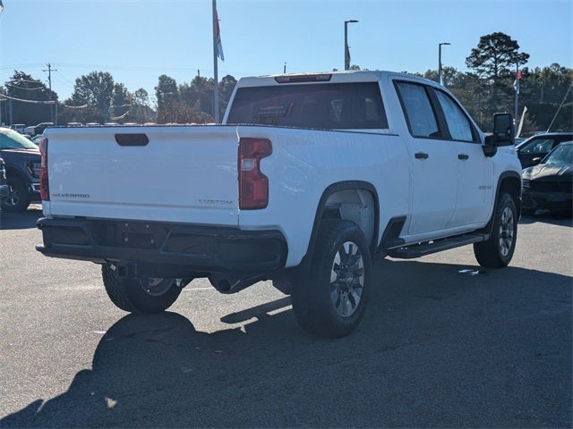 2026 Chevrolet Silverado 2500HD Custom