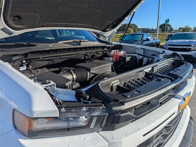 2026 Chevrolet Silverado 2500HD Custom