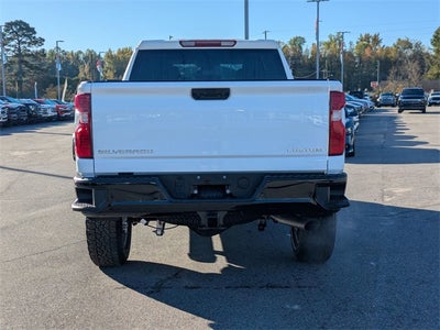 2026 Chevrolet Silverado 2500HD Custom