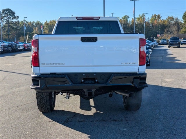 2026 Chevrolet Silverado 2500HD Custom