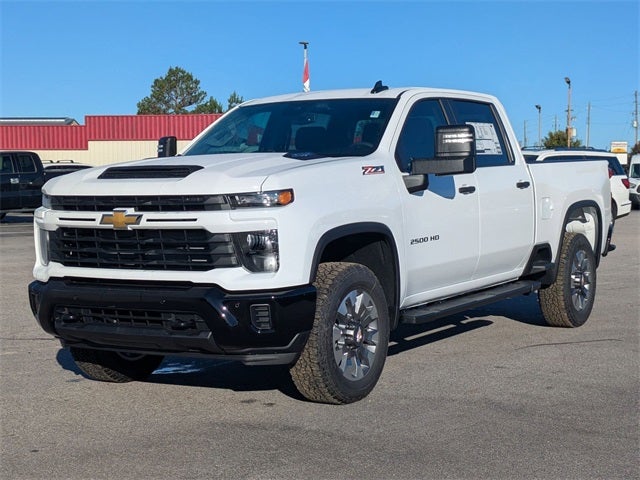2026 Chevrolet Silverado 2500HD Custom