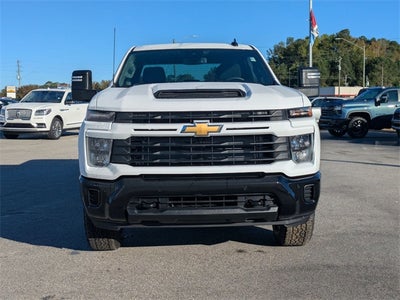 2026 Chevrolet Silverado 2500HD Custom