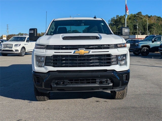 2026 Chevrolet Silverado 2500HD Custom