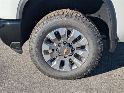 2026 Chevrolet Silverado 2500HD Custom