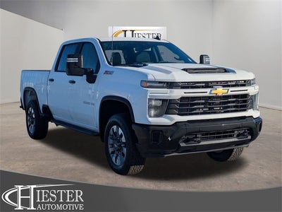 2026 Chevrolet Silverado 2500HD Custom
