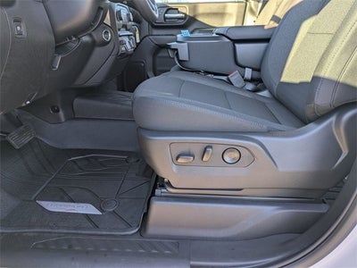 2026 Chevrolet Silverado 2500HD Custom