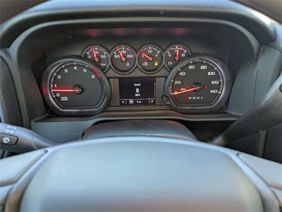 2026 Chevrolet Silverado 2500HD Custom