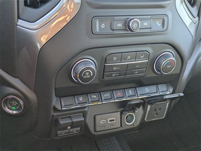 2026 Chevrolet Silverado 2500HD Custom