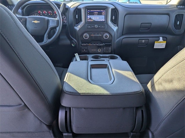 2026 Chevrolet Silverado 2500HD Custom