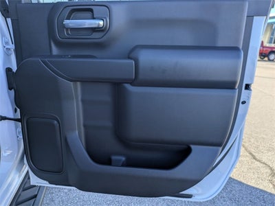 2026 Chevrolet Silverado 2500HD Custom