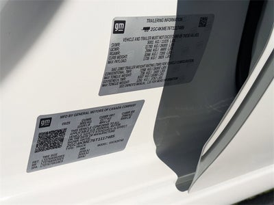 2026 Chevrolet Silverado 2500HD Custom