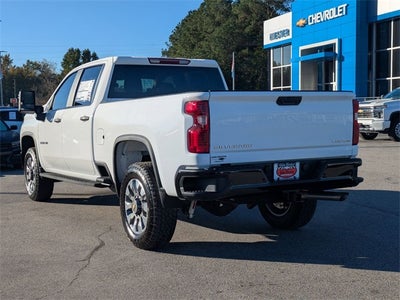 2026 Chevrolet Silverado 2500HD Custom