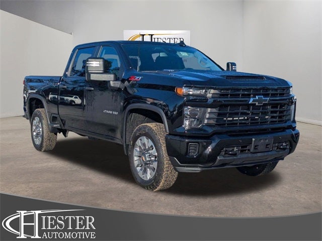 2026 Chevrolet Silverado 2500HD Custom