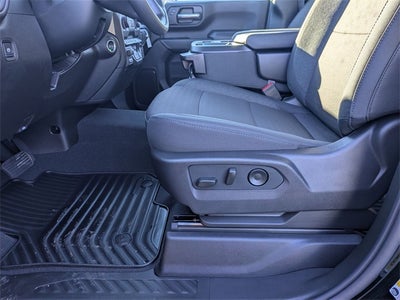 2026 Chevrolet Silverado 2500HD Custom