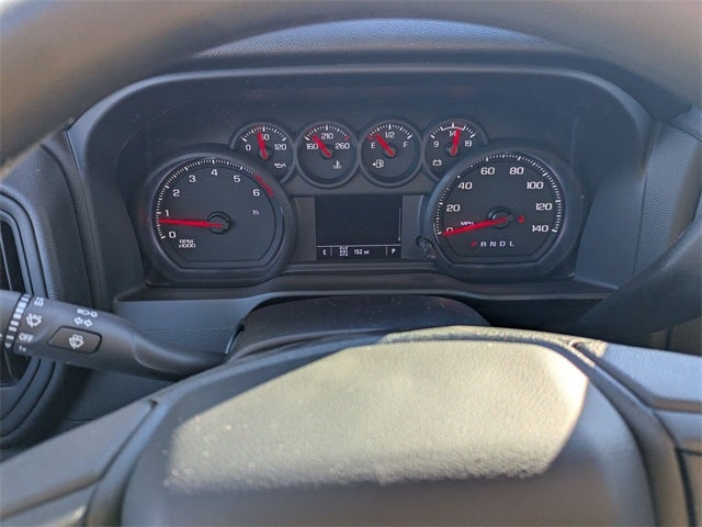 2026 Chevrolet Silverado 2500HD Custom