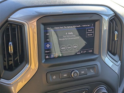 2026 Chevrolet Silverado 2500HD Custom