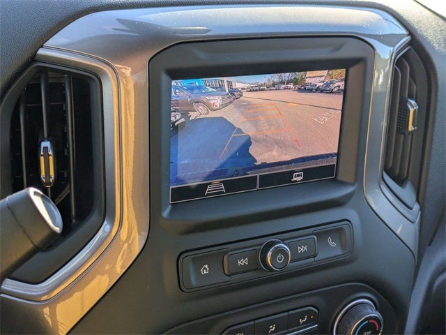 2026 Chevrolet Silverado 2500HD Custom